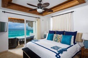 7 soverom, strykejern/-brett, wi-fi (inkludert) og sengetøy