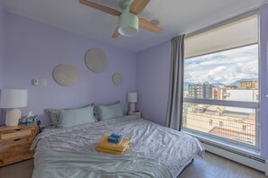 2 chambres, Wi-Fi, draps fournis