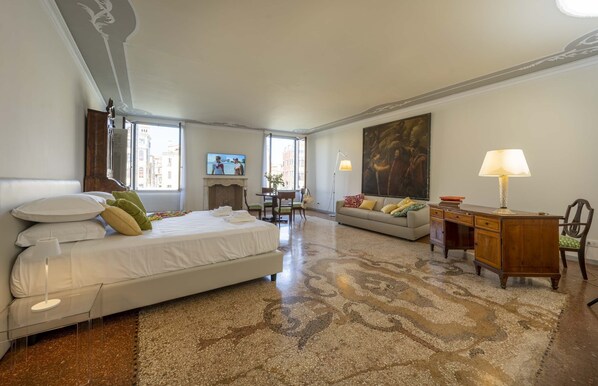 1 Schlafzimmer, WLAN