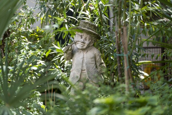 Exterior detail - Amaltea Suite - Apartment with Grand Canal view (Venezia)