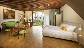 1 Schlafzimmer, kostenloses WLAN