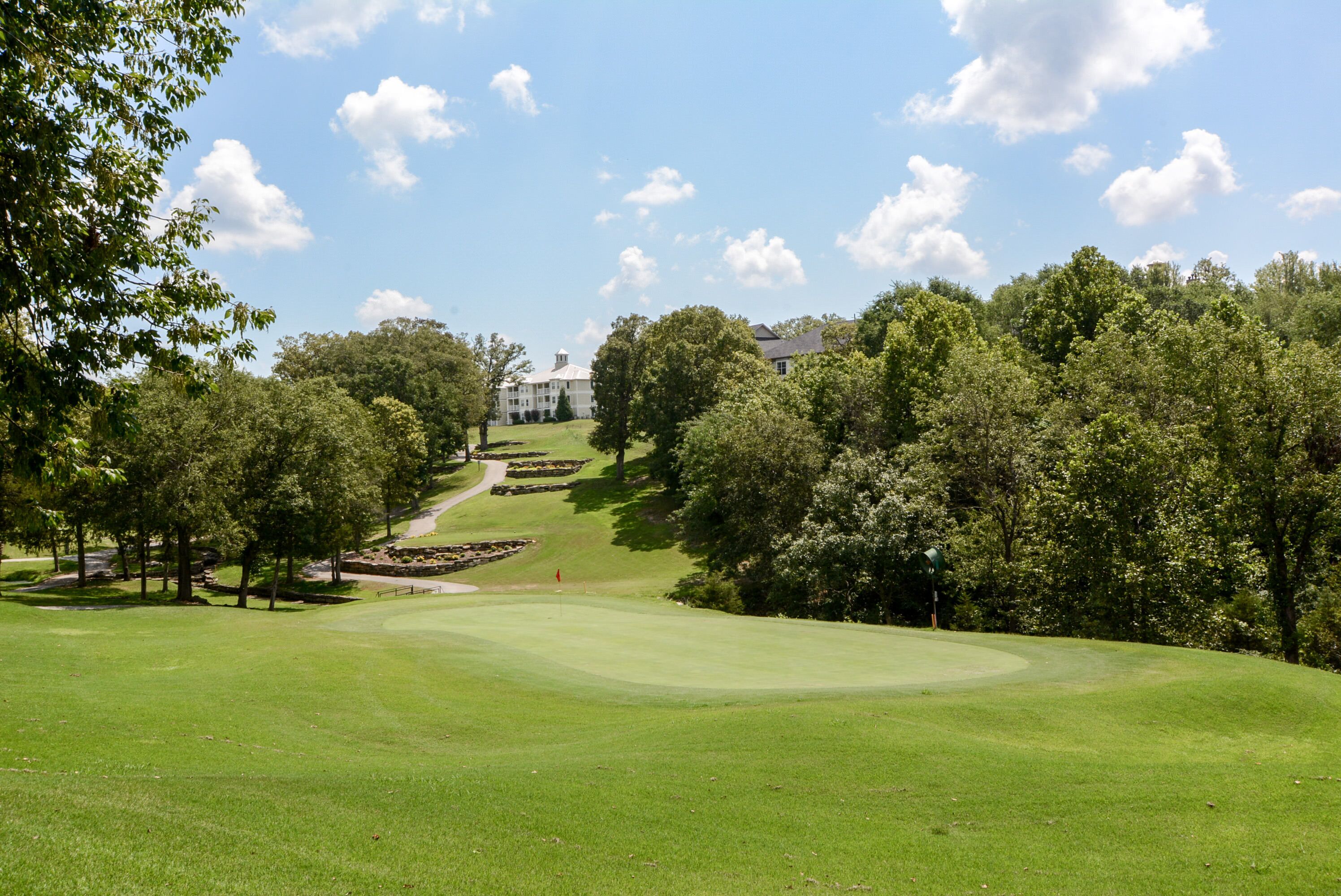 Velting’s Golf View Getaway | Holiday Hills Branson | Golf Resort | Outdoor Pool