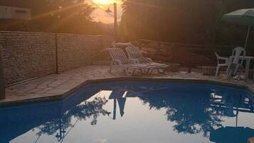 Basic-Doppel- oder -Zweibettzimmer | Wohnbereich