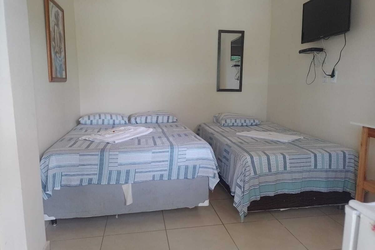 Habitación triple básica | Wifi gratis