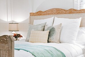 3 Schlafzimmer, kostenloses WLAN, Bettwäsche