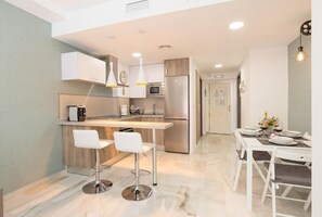 Private kitchen - Supreme City Centre & Parking (Málaga)