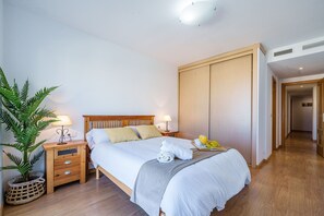 2 bedrooms