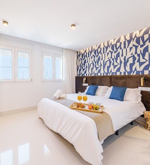 4 habitaciones