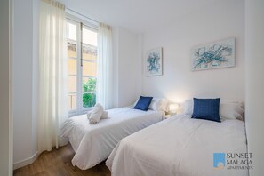 2 bedrooms