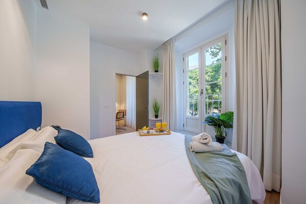 2 bedrooms