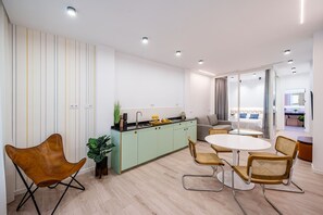 Dining - Alameda Apt 4 (floor 1) (Málaga)