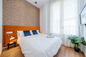2 bedrooms