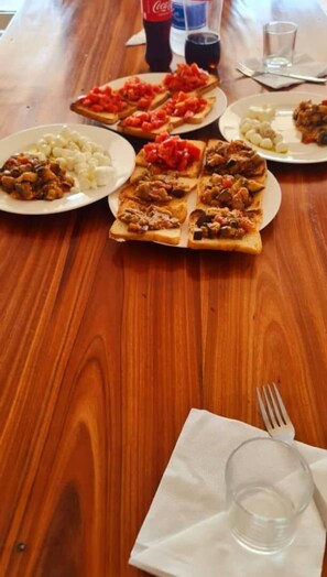 Breakfast buffet - Villa Liam B&B Zanzibar (Kiwengwa)