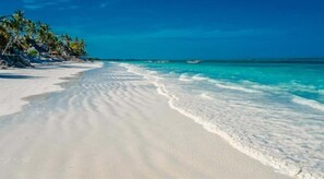Traslado desde/hacia la playa gratis