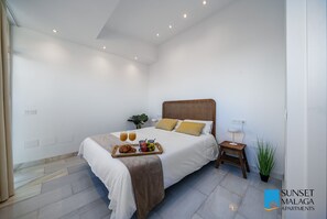 1 bedroom - Alameda Sobreático (5th floor) (Málaga)