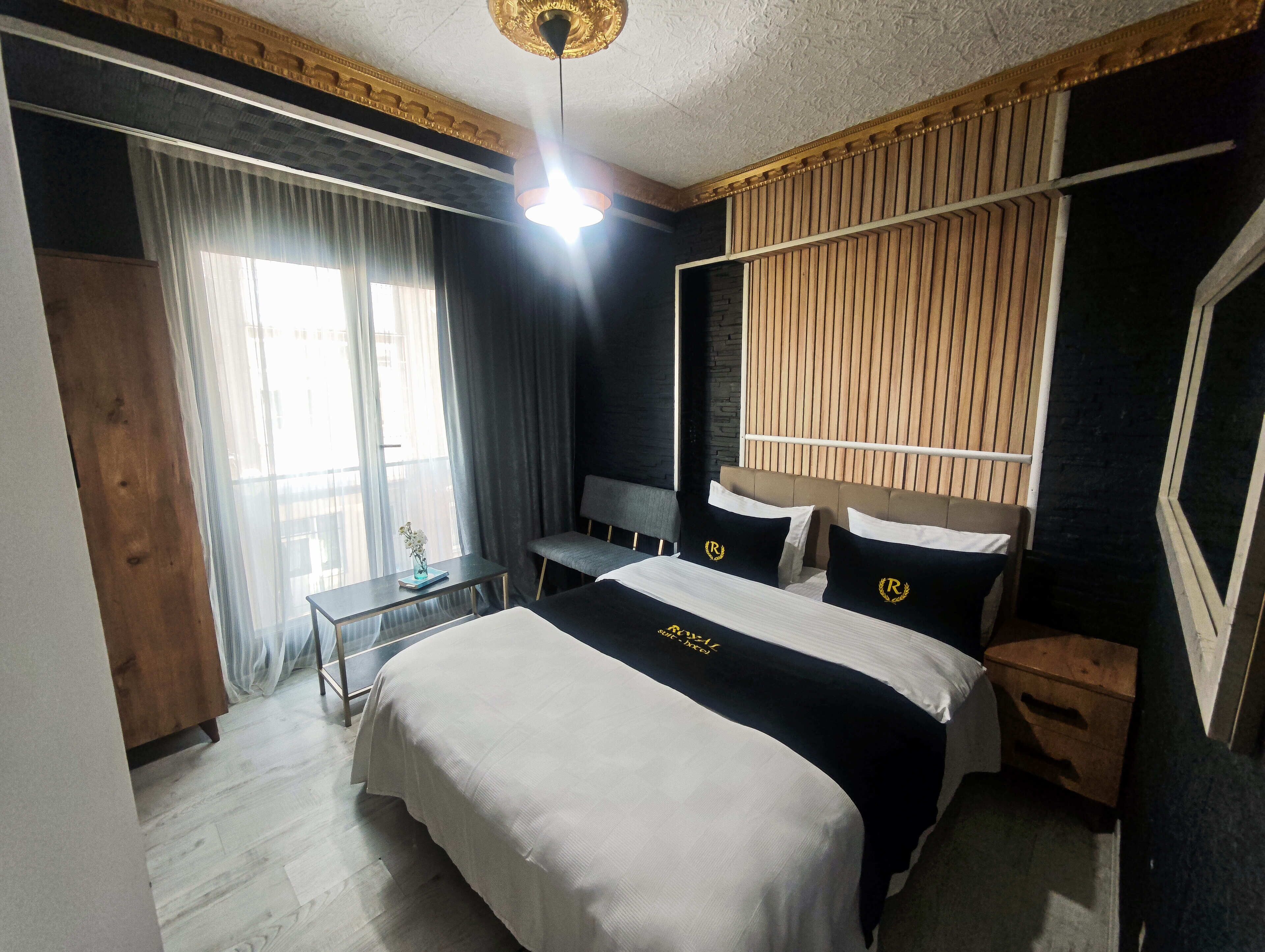 Deluxe Double Room | Egyptian cotton sheets, premium bedding, down comforters, minibar