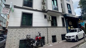 Exterior - Royal Hotel-Kumkapi (Istanbul)