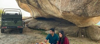 An Experience in wild