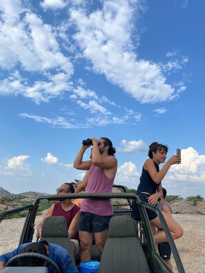 Fitness facility - An Experience in wild (Chamunderi)