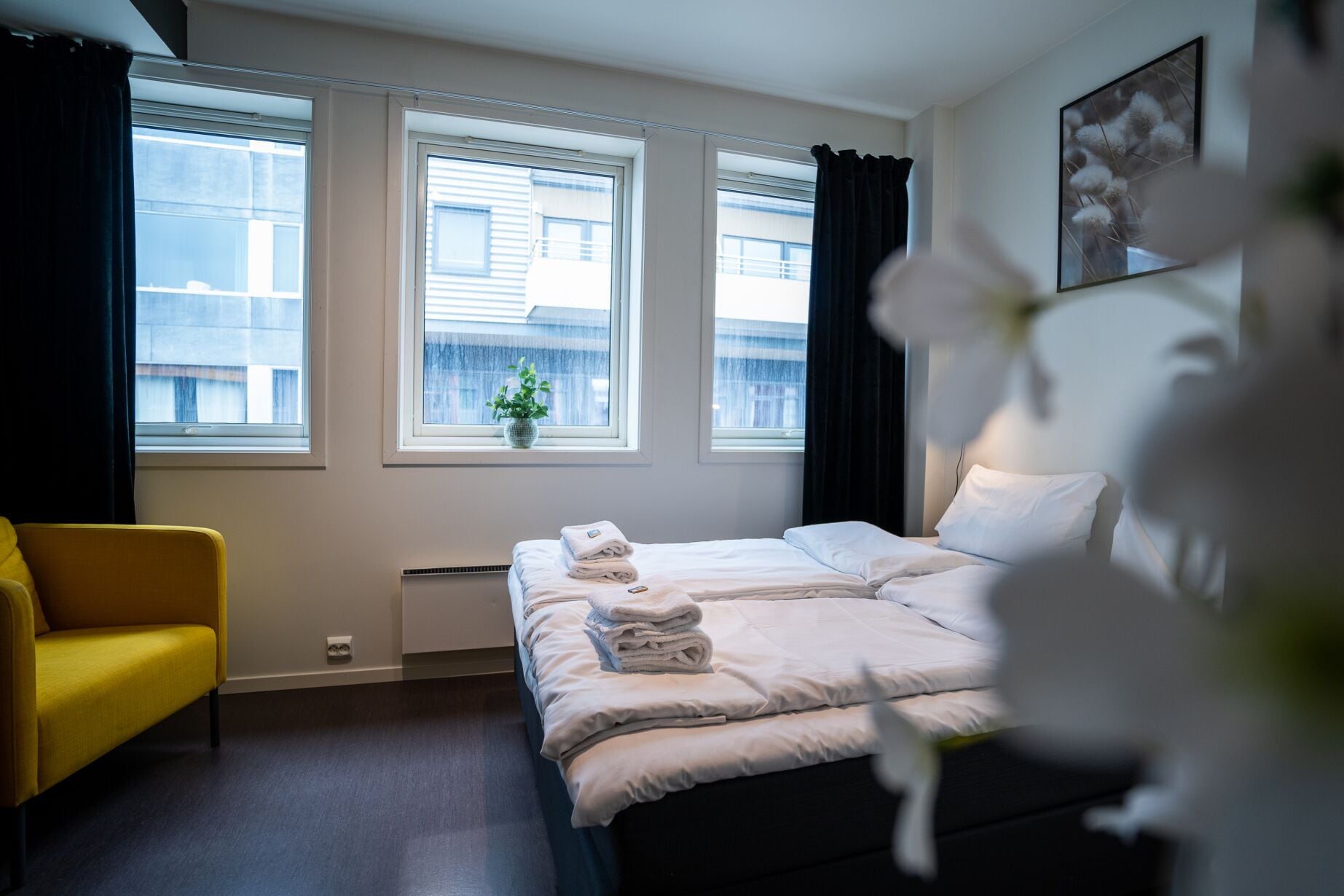 Foto - TotalApartments Seminarbakken City Studio