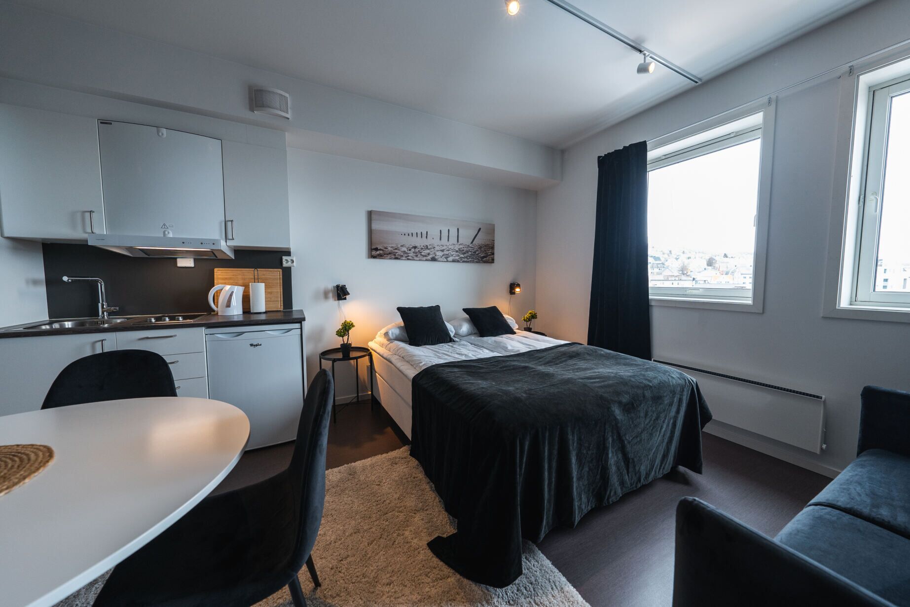 Foto - TotalApartments Seminarbakken City Studio