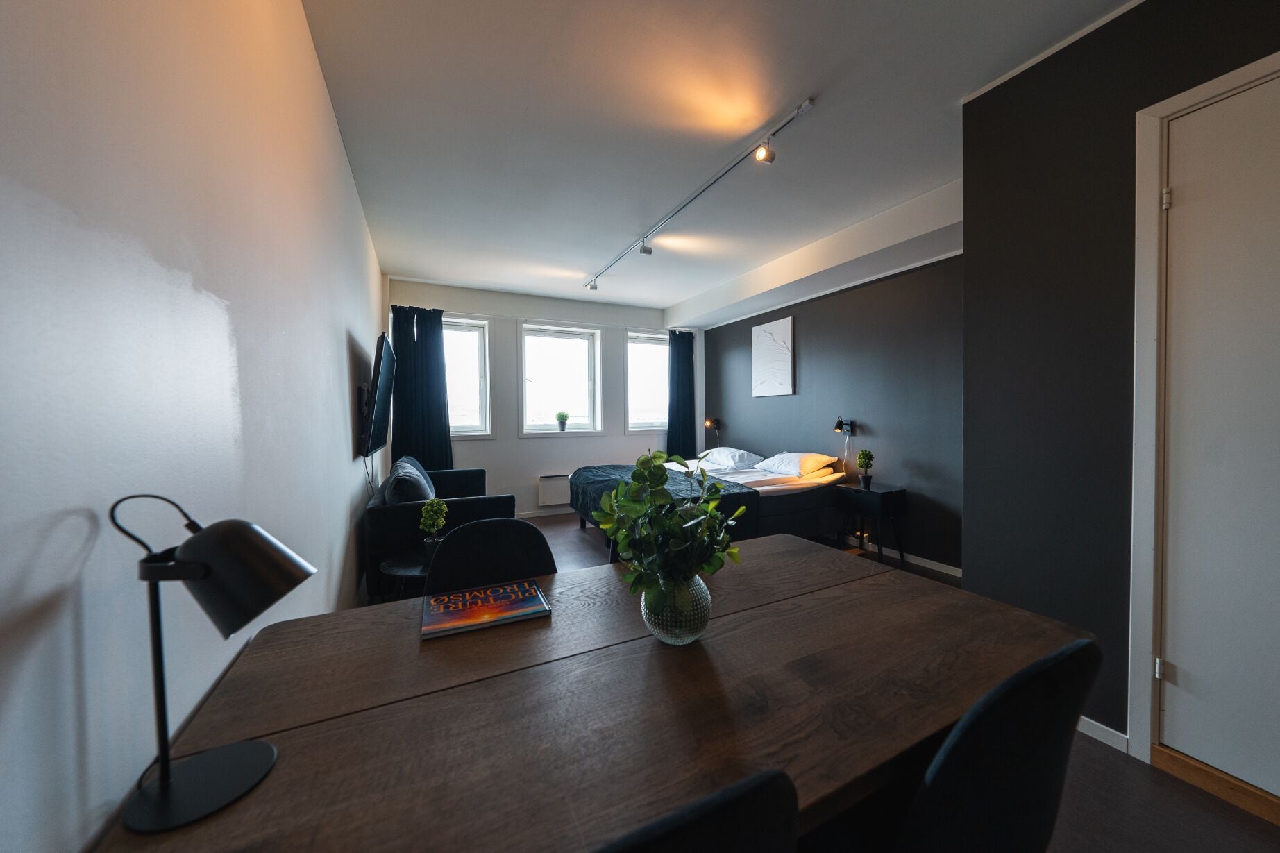 Foto - TotalApartments Seminarbakken City Studio