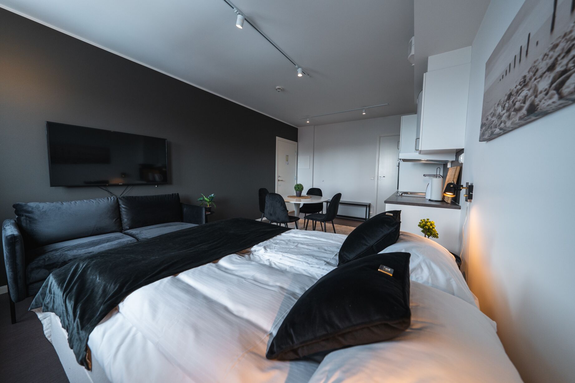 Foto - TotalApartments Seminarbakken City Studio