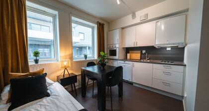 TotalApartments Seminarbakken City Studio