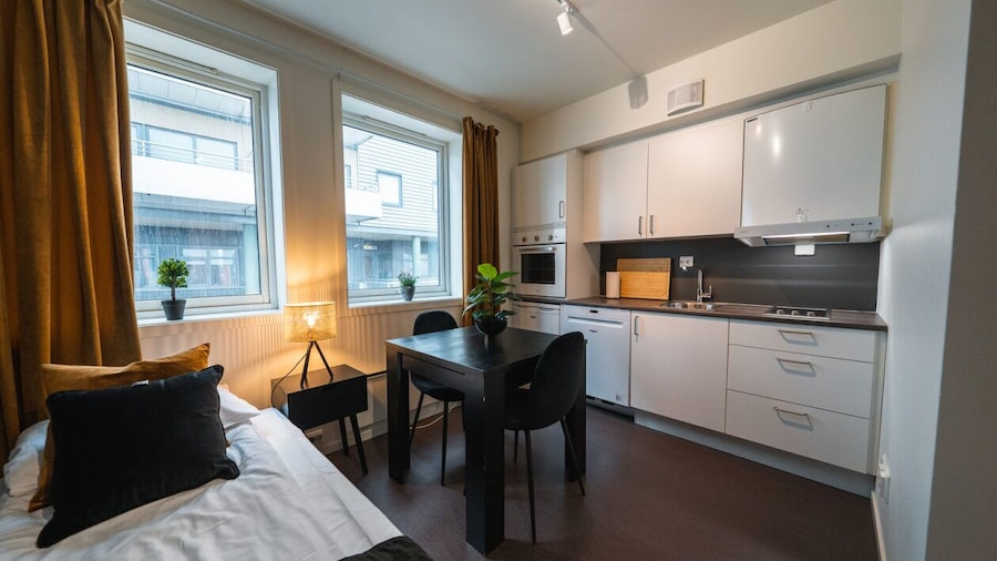 TotalApartments Seminarbakken City Studio