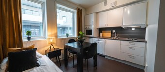 TotalApartments Seminarbakken City Studio
