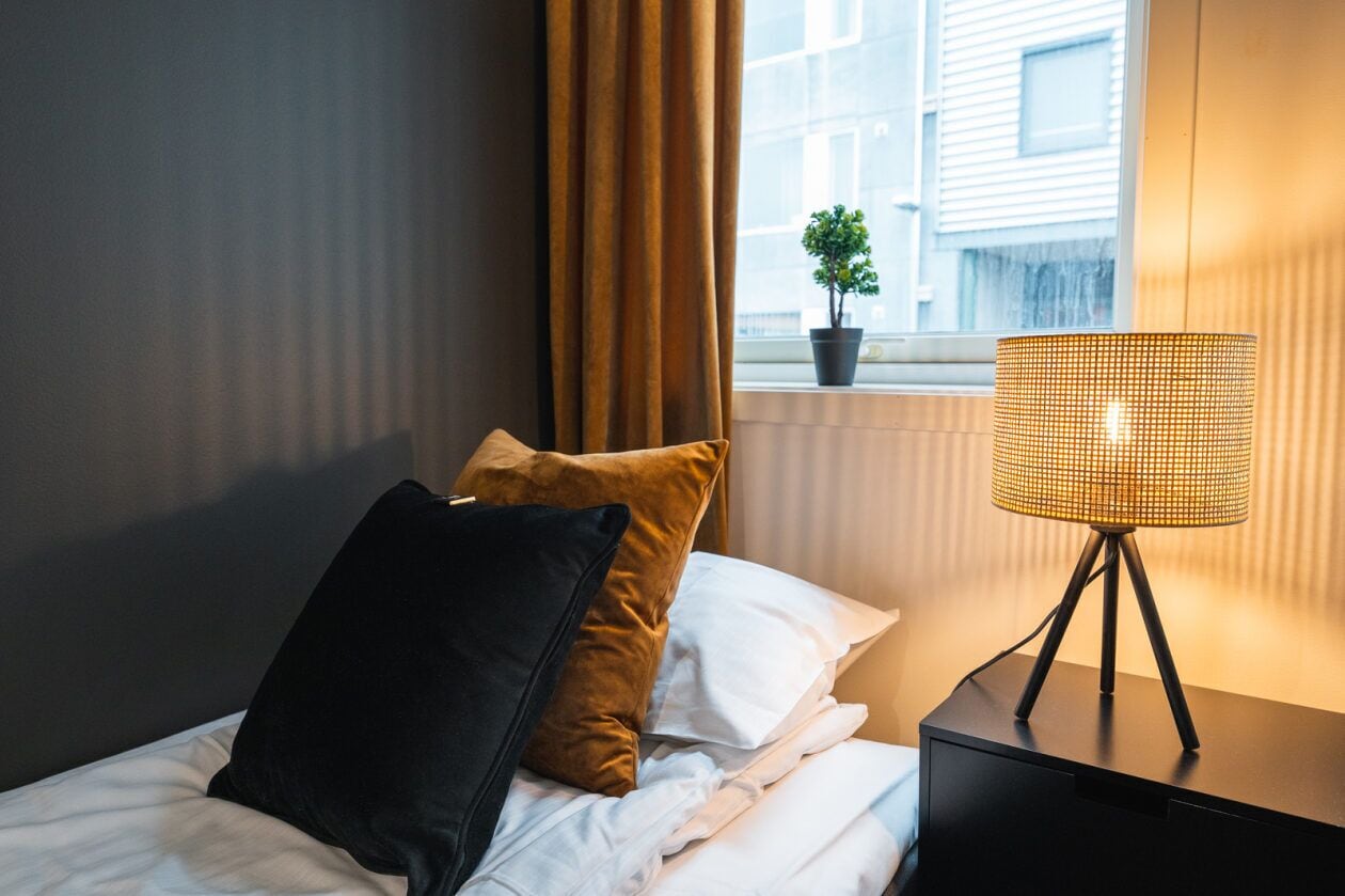 Foto - TotalApartments Seminarbakken City Studio