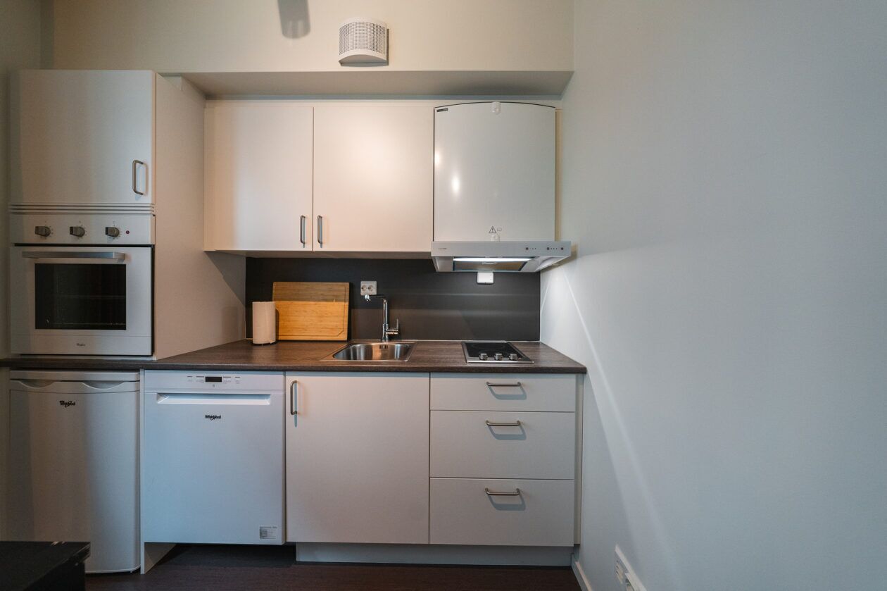 Foto - TotalApartments Seminarbakken City Studio