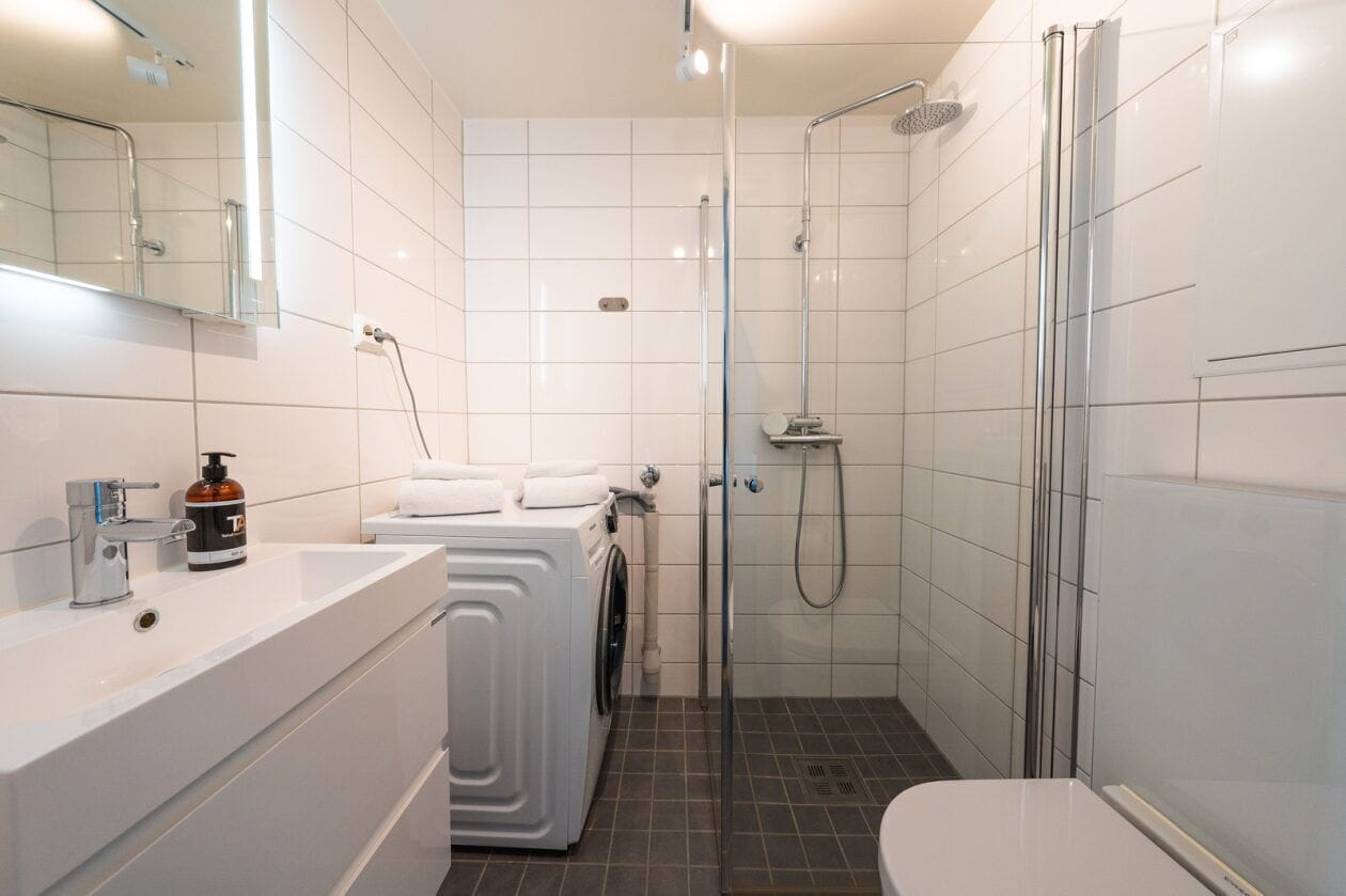 Foto - TotalApartments Seminarbakken City Studio