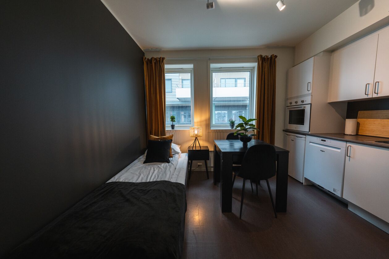 Foto - TotalApartments Seminarbakken City Studio
