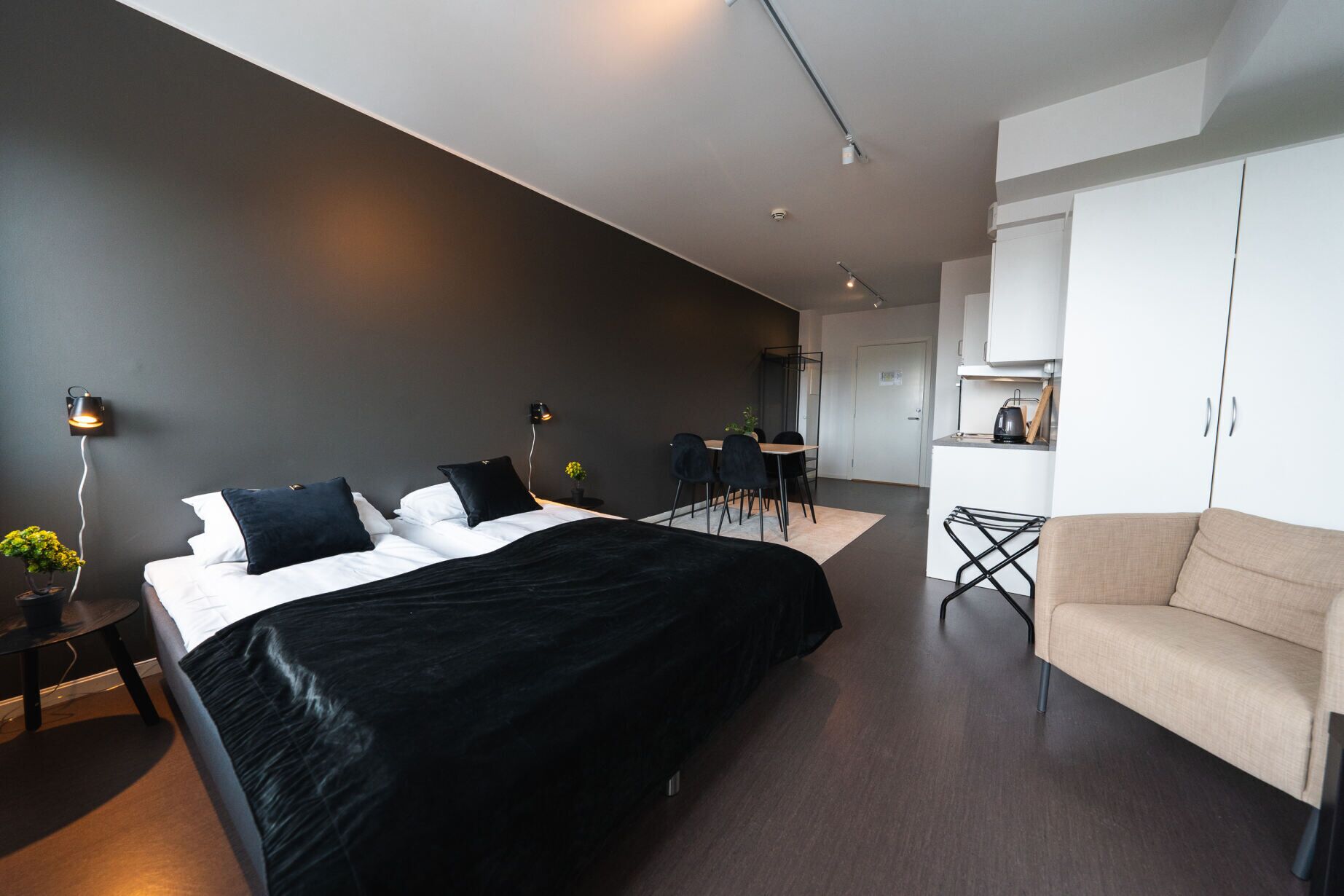 Foto - TotalApartments Seminarbakken City Studio