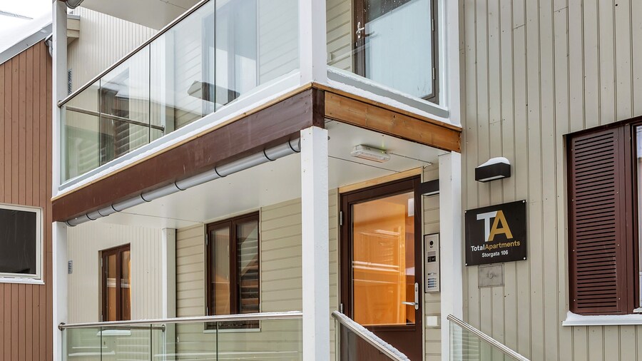 Tales of Thule Storgata City Apartments