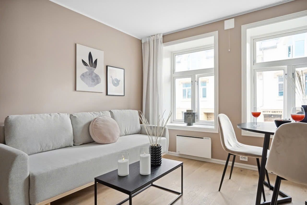 Photo - Tales of Thule Storgata City Apartments