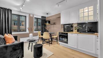 Apartment (1 Bedroom) | 1 bedroom, free WiFi, bed sheets