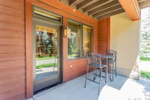 Ristorazione all'aperto