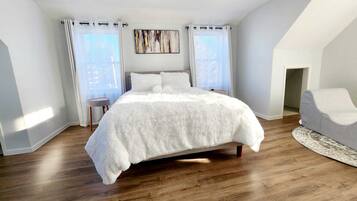3 chambres, bureau, fer et planche Ă  repasser, Wi-Fi gratuit