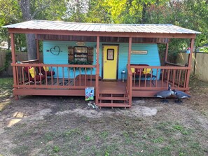 Property grounds - Downtown Livingston B&B (Livingston)