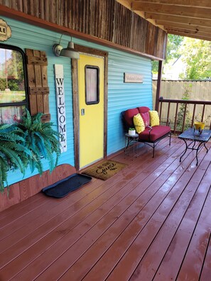 テラス / パティオ