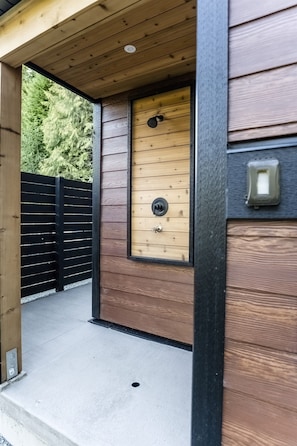 DĂ©tail de lâextĂ©rieur