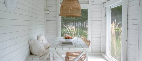 Opções para refeição