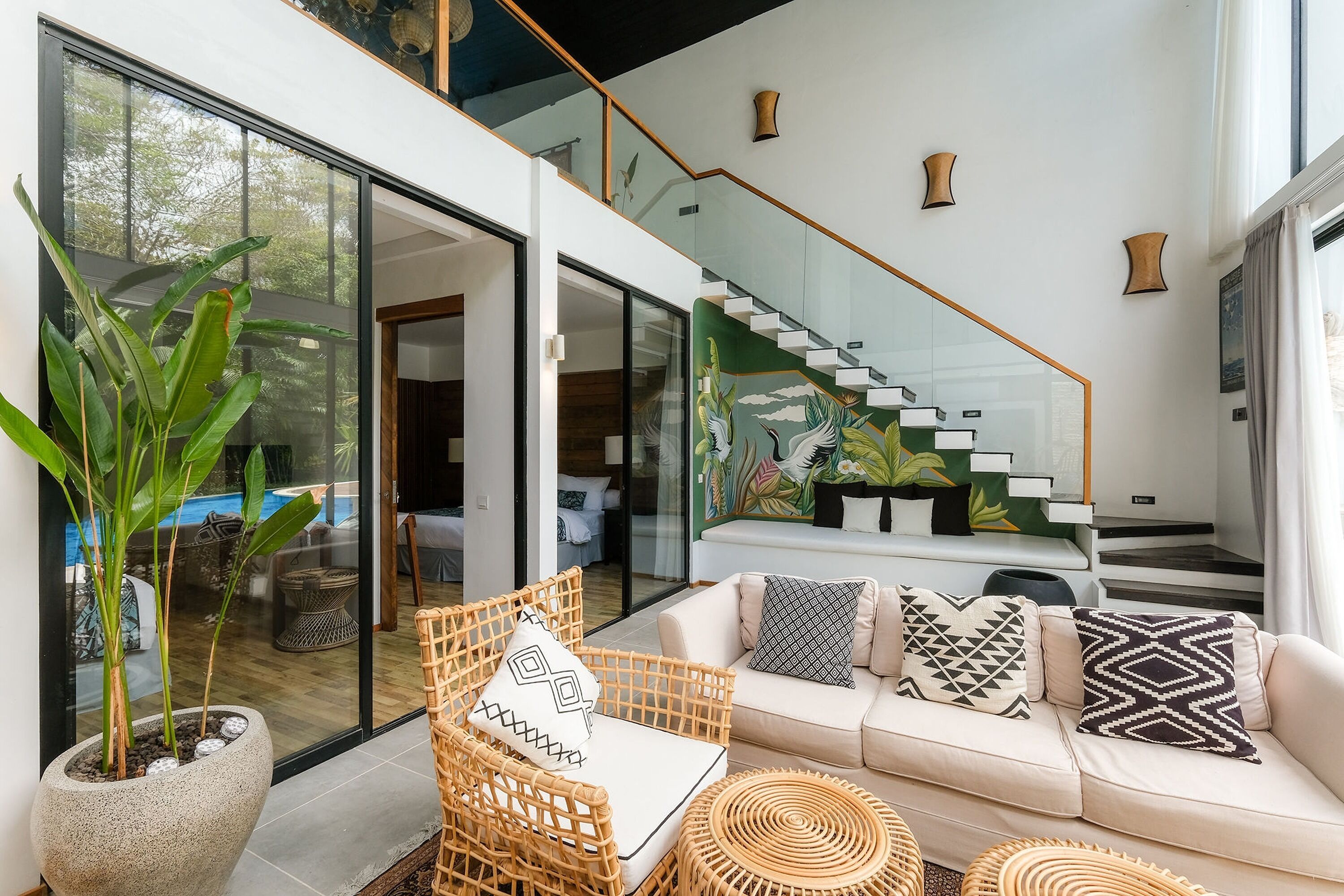 23-inch LED TV with satellite channels, TV