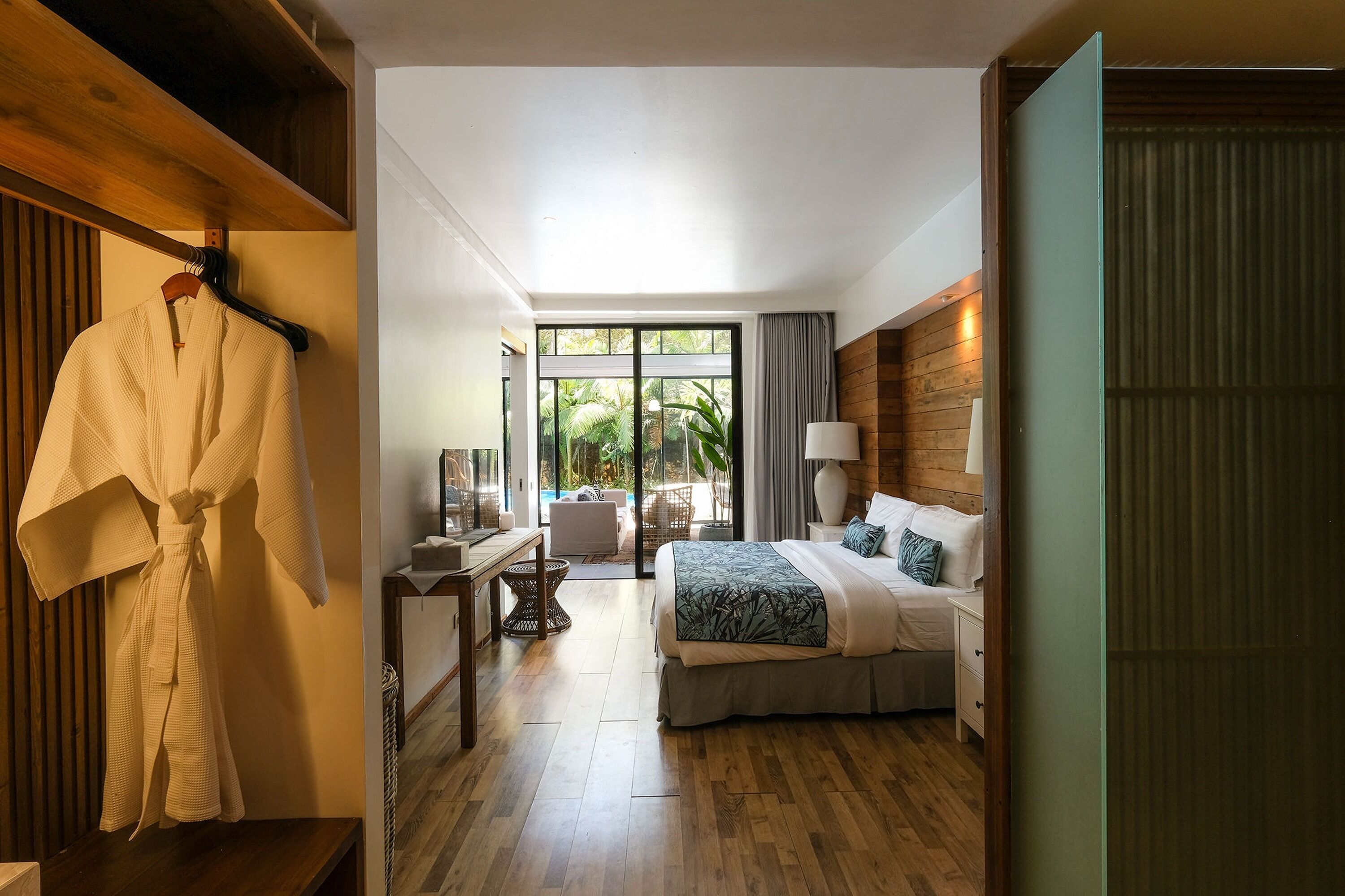 Villa, 2 Bedrooms | Desk, free WiFi, bed sheets