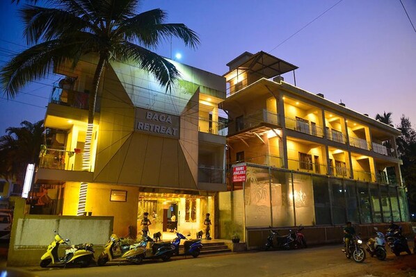 Exterior - Baga Retreat (Calangute)