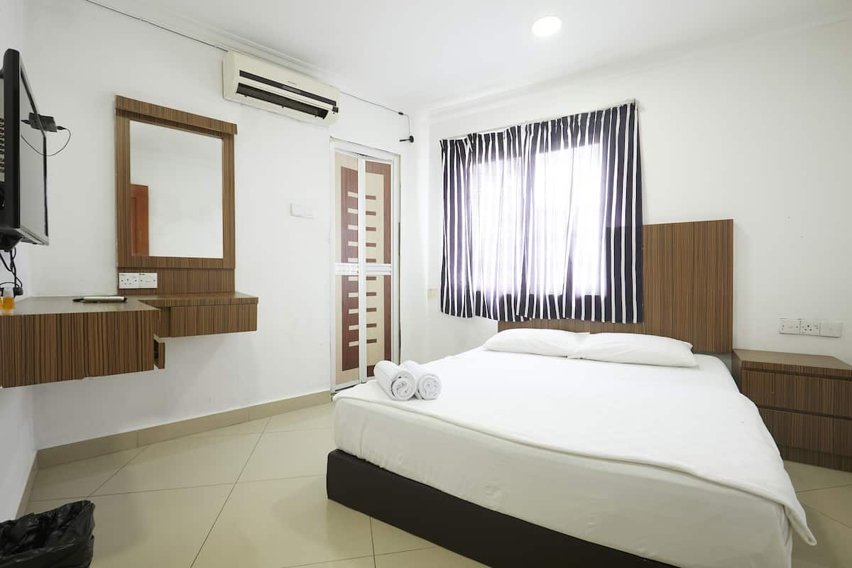 Superior Room, 1 Queen Bed