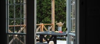 La maison Knowlton House - Piscine, Lac, Ski, Hiking