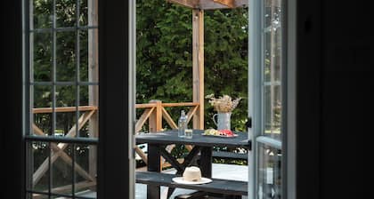 La maison Knowlton House - Piscine, Lac, Ski, Hiking